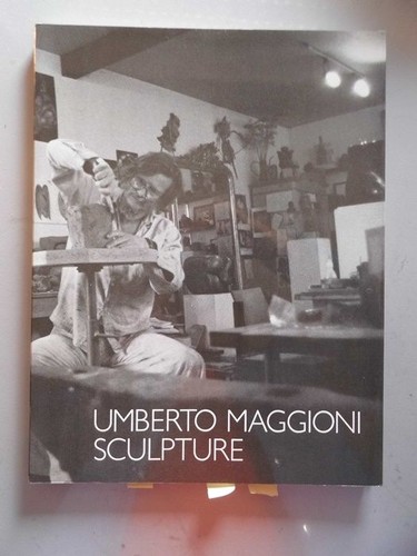 Umberto maggioni sculpture - umberto,