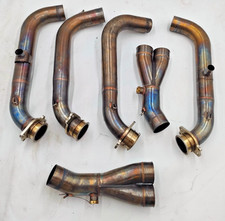 Sammler Von Auspuffanlage -bmw