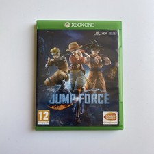 JUMP FORCE Xbox One Bandai