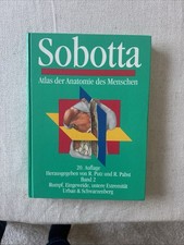 Sobotta Atlas Der Anatomie Des