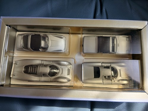 Porsche car box set - porsche, 4