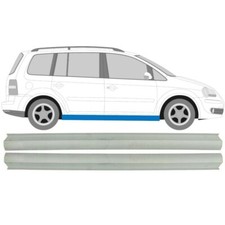 Für Volkswagen Touran 1T 2003-2010 2x Schweller Reparaturblech / Paar