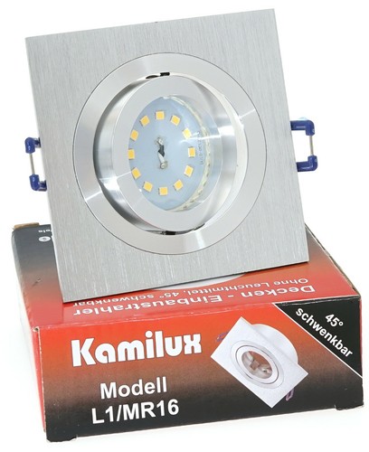 Qualitative led einbaulichter - qualitative,