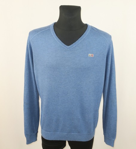 Napapijri herren pullover - napapijri,