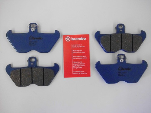Brembo bremsbeläge - brembo,