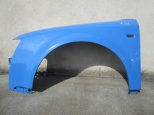 Kotflügel links Audi A4 B6 8E R515 Himmelblau blau hellblau