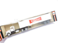 321HO /20 - Herpa H0 850223 - Kenworth US Container SZ Budweiser - top in OVP