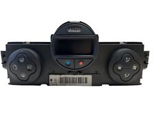 Renault Megane II CC Bj 04-09 Klimabedienteil Klimaautomatik 8200344840