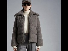 MONCLER   METALIC GORGEOUS