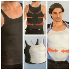 Herren 2er Set L Bauchweg Body