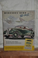 Altes reklameschild 50er - altes,
