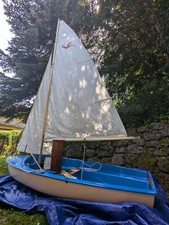 Segeljolle Atlanta Kolibri