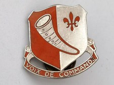 U.S. Army Unit Crest "69th