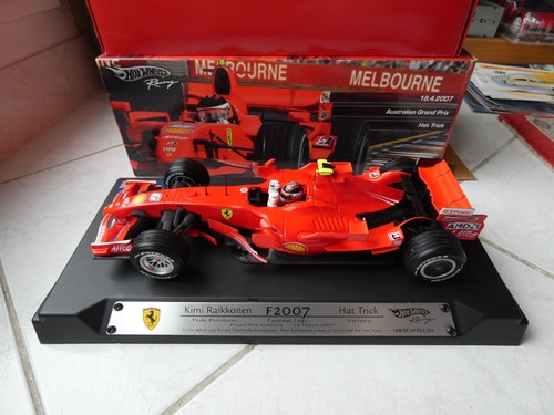 Ferrari f2007 kimi - kimi, raikkonen