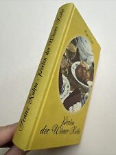Perlen der Wiener Küche Franz Ruhm Kochbuch 1970 Österreich Wien