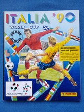 Panini WM/WC Italia 90