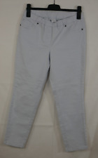 MADELEINE Stretch Jeans Hose Schlupfjeans Hellblau Rundrum Gummizug Größe 40 NEU