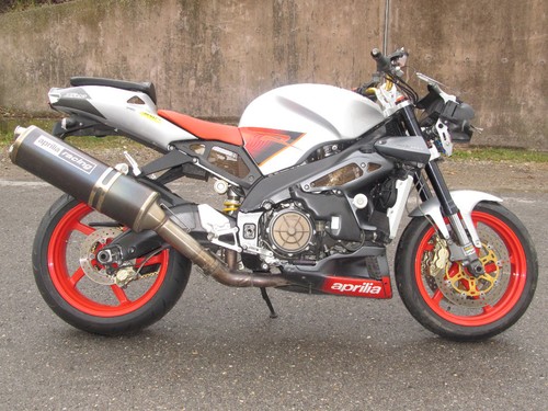 Aprilia tuono 1000r 2003 - aprilia,