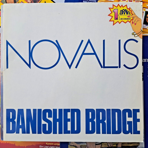 Vinyl novalis - (12-zoll),