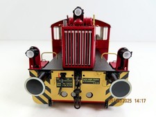 (1BME14) STEINER 23013-N Spur 1 Diesellok Köf II 6497 der DB, NEM, OVP, NEUWE...