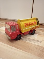 DDR Lkw Benzin TankWagen Blechspielzeug Ostalgie Tanker