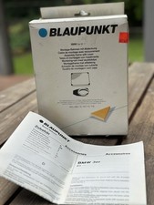 NOS Blaupunkt Autoradio Quickout Halterung 7 608 0080 26 Wiesbaden Freiburg  OVP