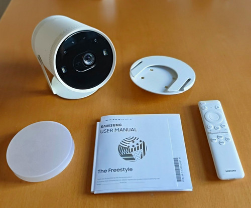 Samsung the freestyle 2nd - 2nd, gen