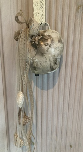 Handgefertigt shabby vintage - handgefertigt,