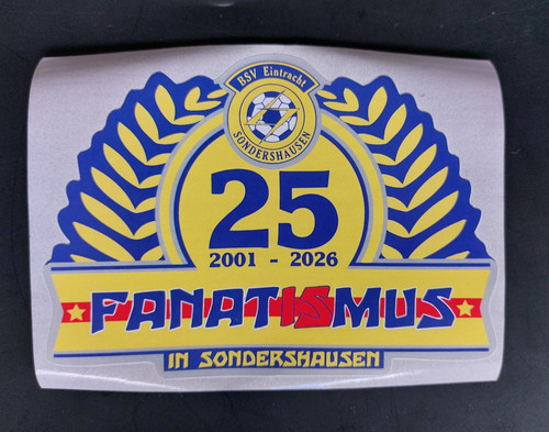Ultras aufkleber sondershausen - ultras,