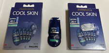 9 Cartridges Philips Nivea