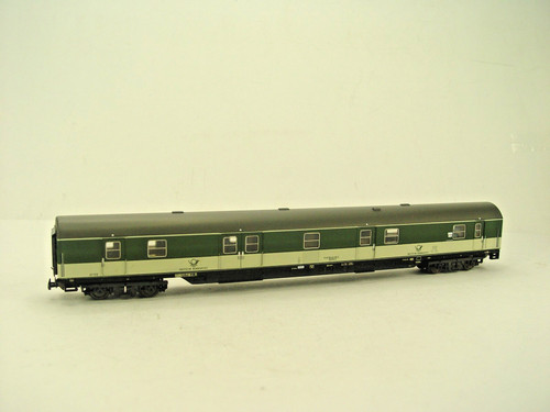Deutsche post packwagen - post,