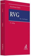 RVG für Anfänger