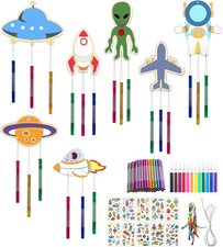 Weltraum Kindergeburtstag Holz