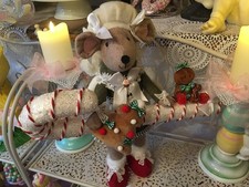 ELFEN PURZELPREIS Filz Maus L