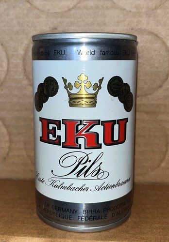 Bierdose beercan eku - 1, „eku”
