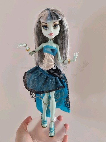 Mattel monster high - mattel, puppe