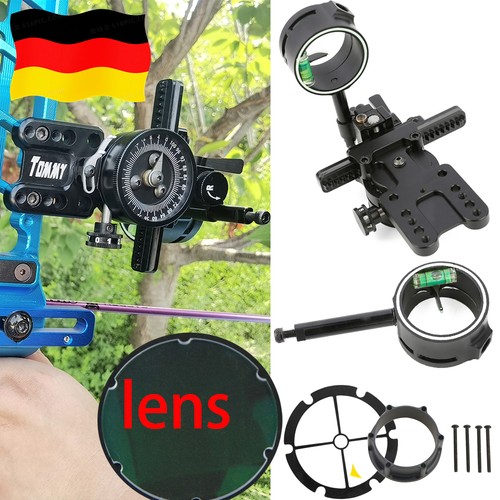 Compoundbogen visier 1pin - compoundbogen,