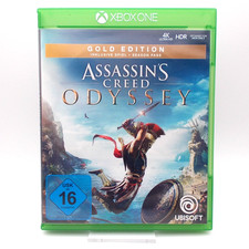 Assassin's Creed Odyssey Gold Edition - Microsoft Xbox One
