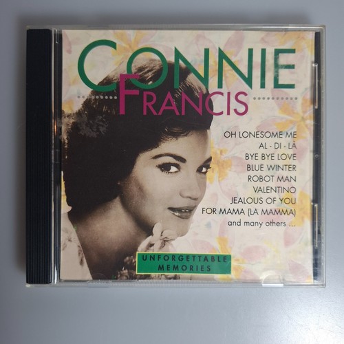Connie francis - cd,