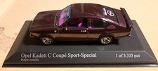 MINNICHAMPS  Opel Kadett C