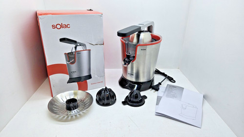 Solac solution ex6190 - solution,