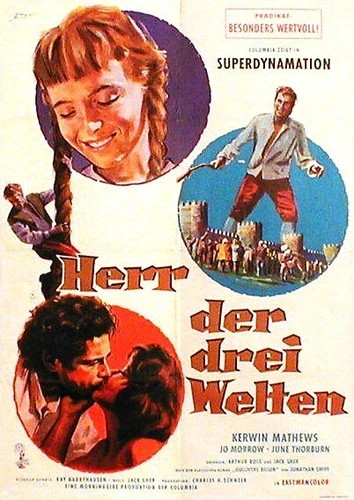Herr der drei welten - der, welten-kerwin