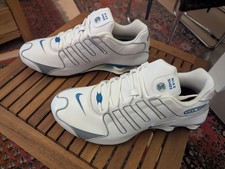 Nike Shox NZ in Gr. 46 EU ungetragen aus Produktionsjahr 2011