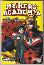 ✪ MY HERO ACADEMIA #1