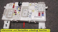 Sicherungskasten Ford Focus