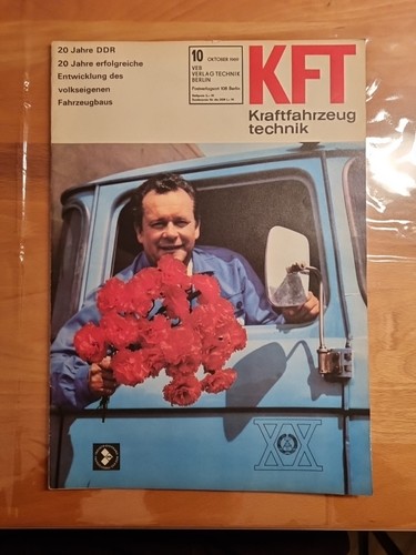 Kft kraftfahrzeugtechnik 69 - kft,
