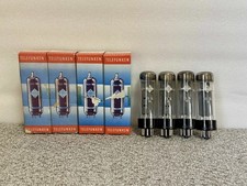 Telefunken EL34 6CA7