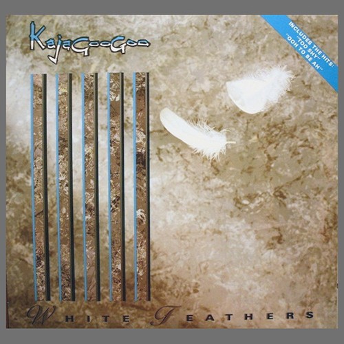Kajagoogoo white - lp,
