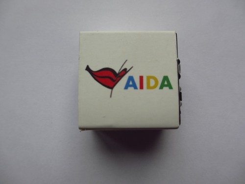 Pin aida 2013 - 2013, |