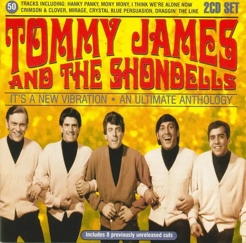 2xcd tommy james - tommy,